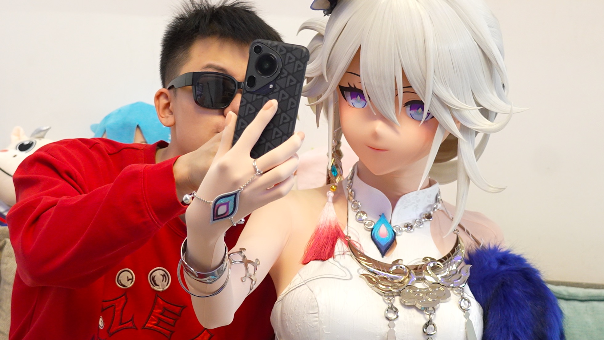 这就是我拜年要穿的新衣服!!🤞🤓