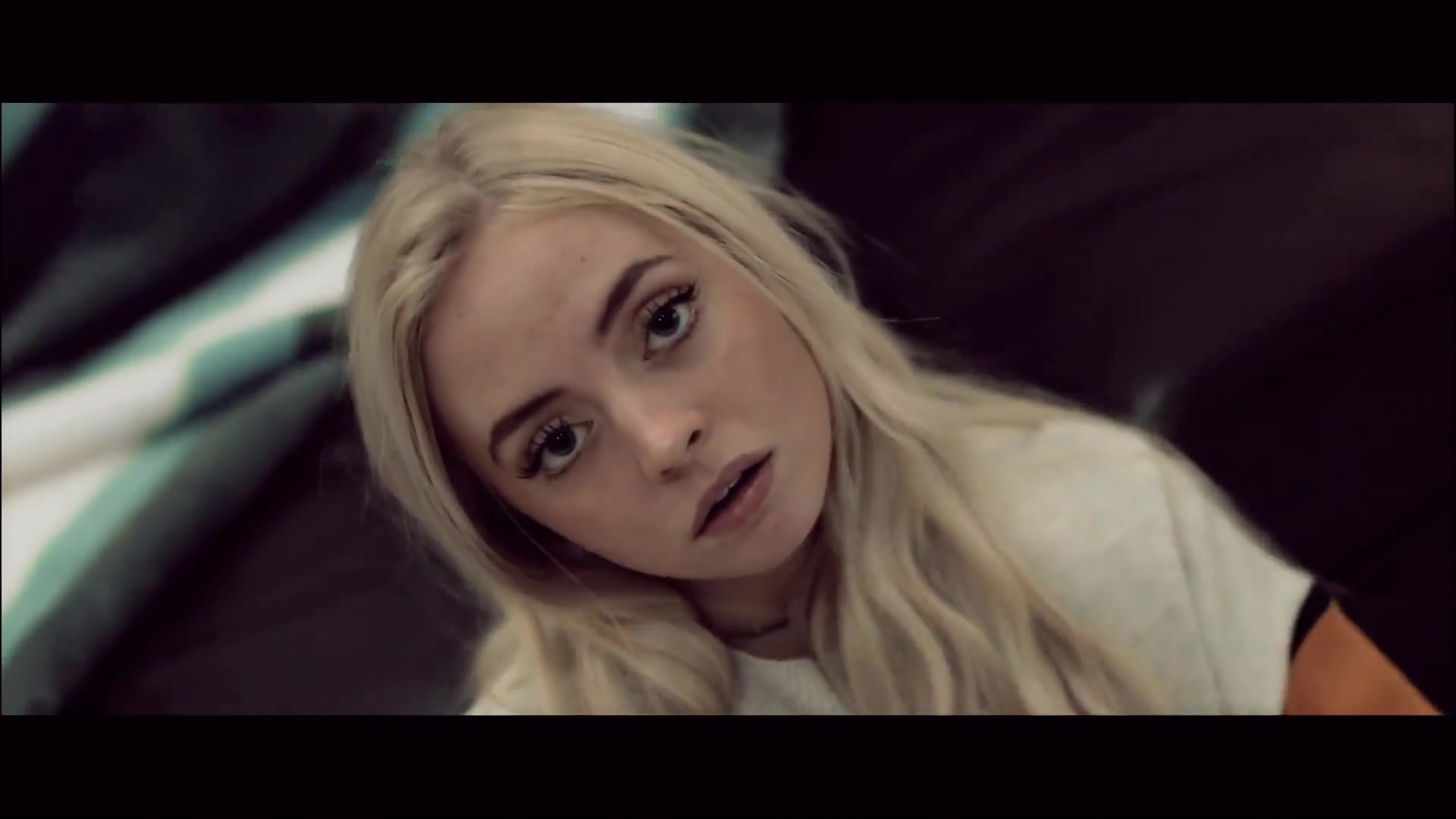 开口跪 Madilyn Paige 翻唱 Lewis Capaldi《Someone You Loved》_哔哩哔哩