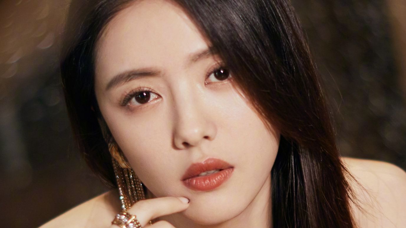 【蔡文静】身材也是极好的