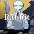 【mo4/情人节手书】Rabbit.  john