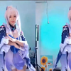 你觉得你cos的到位吗
