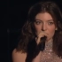 【英文字幕】Lorde - Sober (Live)试听