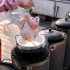 煤球炉烤脆皮鸡-台湾街头美食
