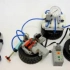 【乐高气动-舵机控制气动开关】Lego Servo Motor Pneumatic Switch