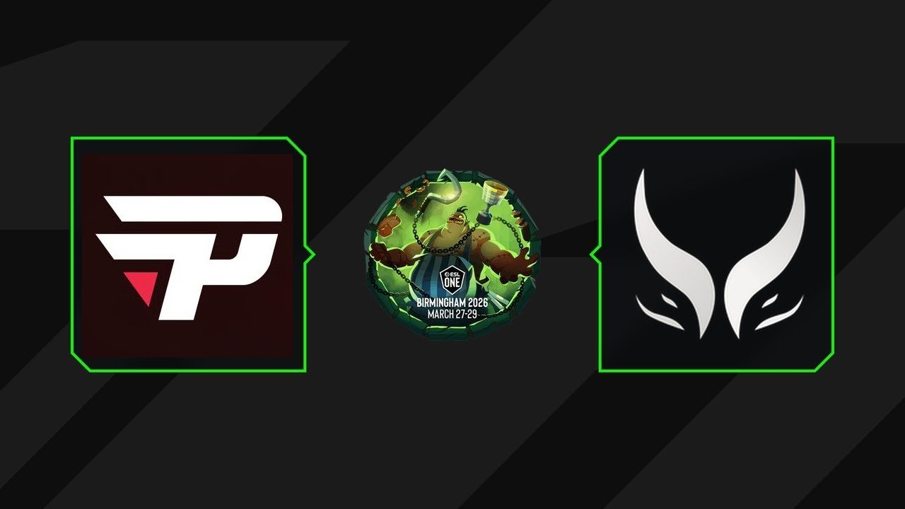 【Astral解说】ESL伯明翰小组赛 XG vs PaiN BO2