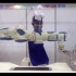 安川双臂工业机器人 MOTOMAN-炒菜