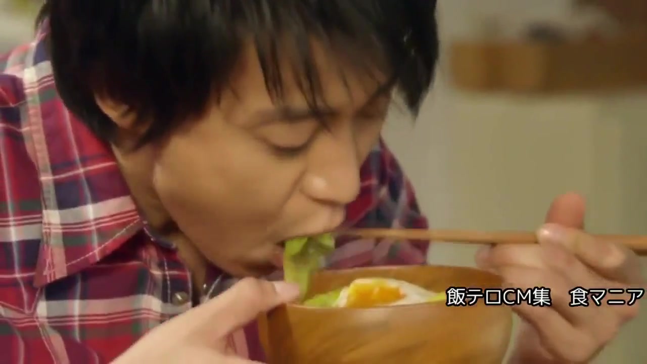 【日本广告搬运·整合】51分钟的超长日本美食CM来袭！满满的食欲~
