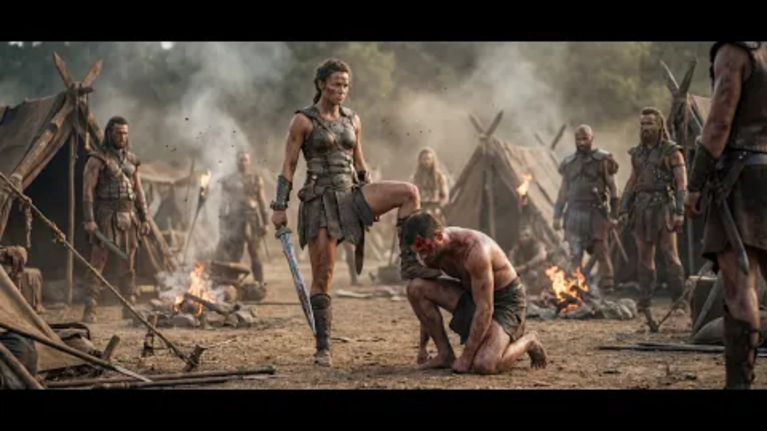 《猎杀逃生》完整版英语电影 _ 荒野求生 _ 动作冒险丛林生存高清