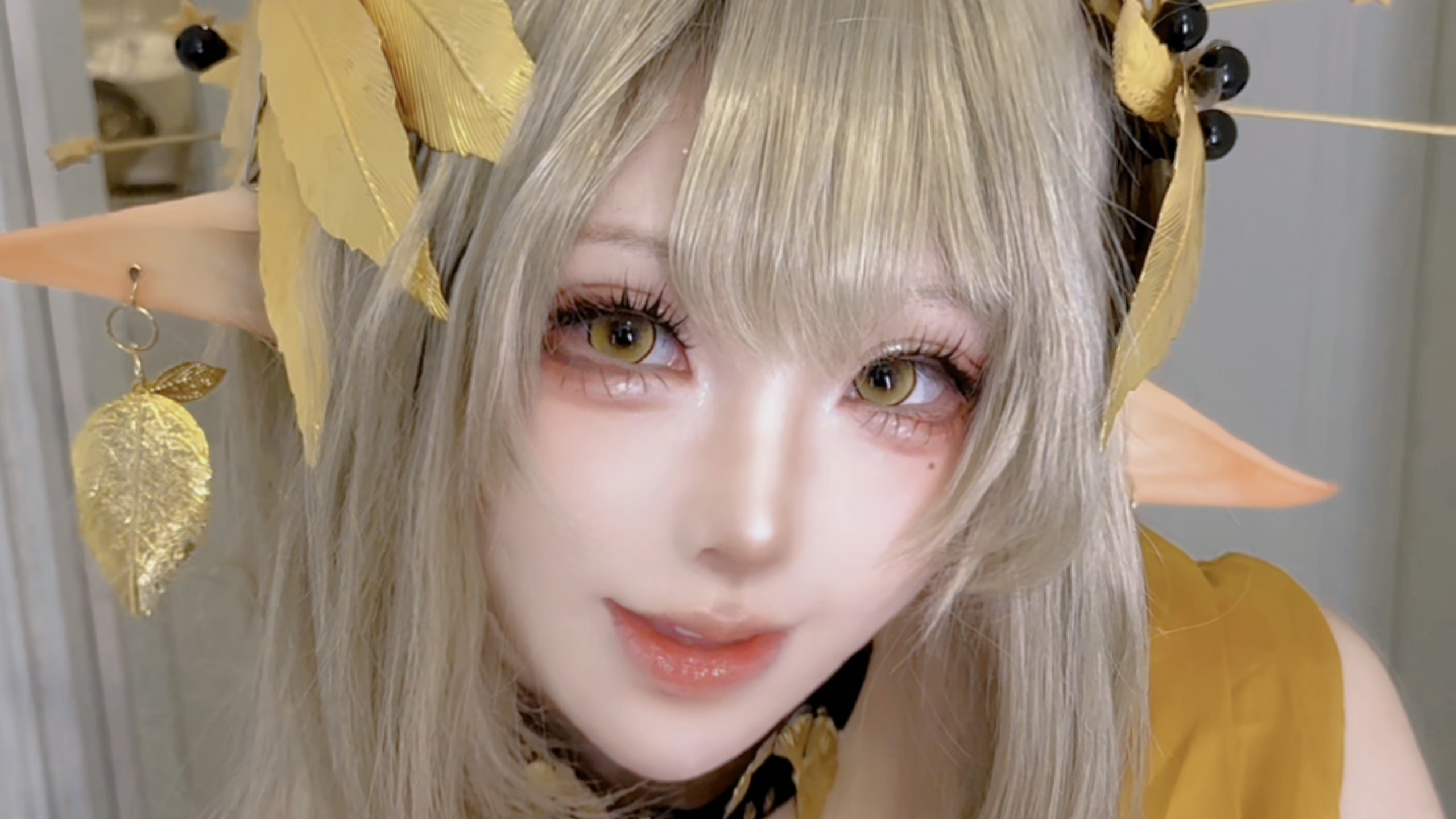 水精灵魔法～(∠・ω< )⌒☆🔮