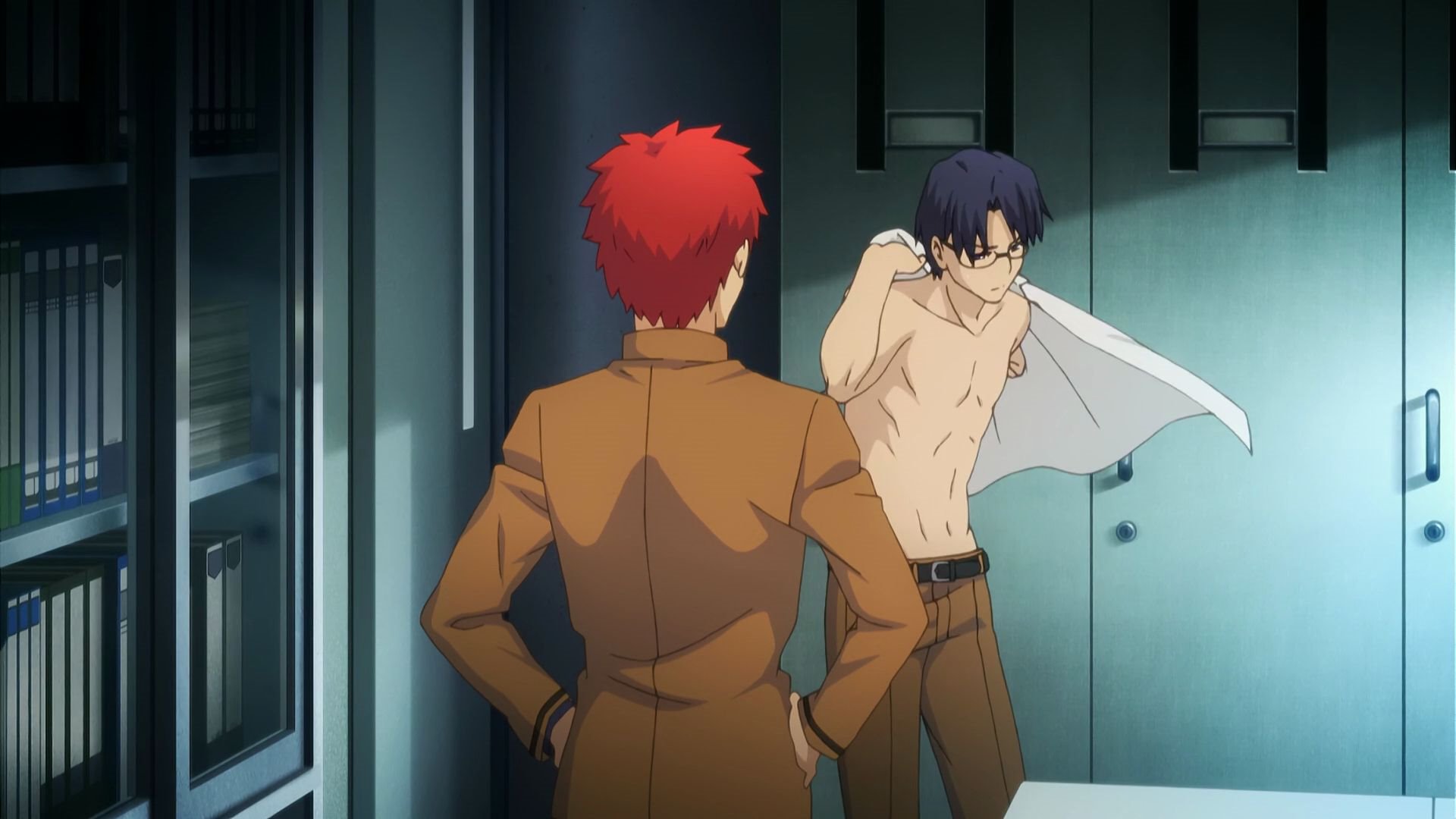 穿衣+踩点素材 需要的自取 动漫剪辑素材