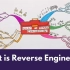 【中英字幕】你有逆向工程思维吗？What is Reverse Engineering