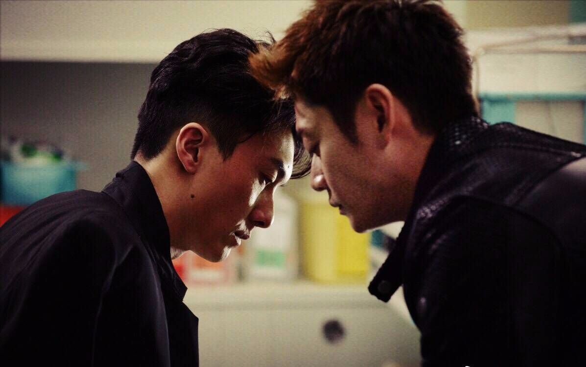 【踩过界【盲侠大律师【盲侠&gogo】i don't wanna wait forever