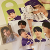 娜娜五周年byl ar卡+jeno台历set