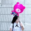 在学校里就是学吃舞玩疯，但是小熊要飞去哪里！#高中生#校服#纯情女高#青春#高甜