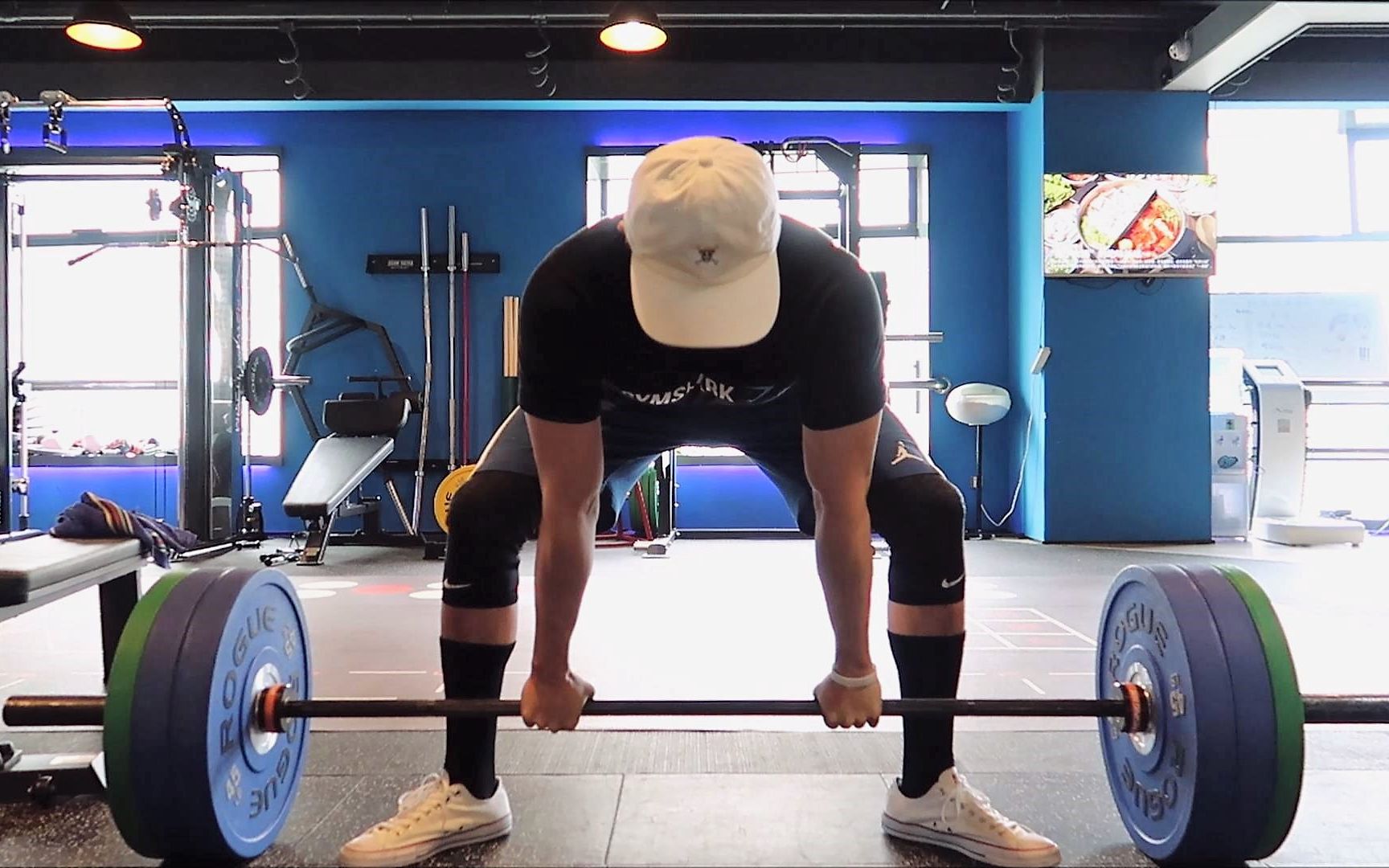 【第53期】传统硬拉VS相扑硬拉:我的转变历程