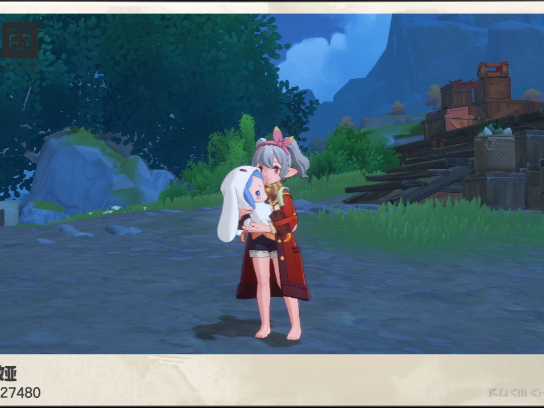 32级大耳帽兜进化帽兜娃娃，婴儿抱！蠢萌！可爱！