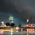 2013年5月31日一场风暴给美国俄克拉荷马州埃尔里诺造成的影响