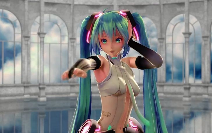 [MMD] 乖乖站好 Love Me If You Can (