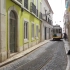 葡萄牙里斯本有轨电车，上山下坡，走大街串小巷，真正过山车