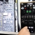 DCS A10C COMM (VHF) IFF 面板测试 模拟飞行