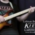 Kiesel A6电吉他展示演奏