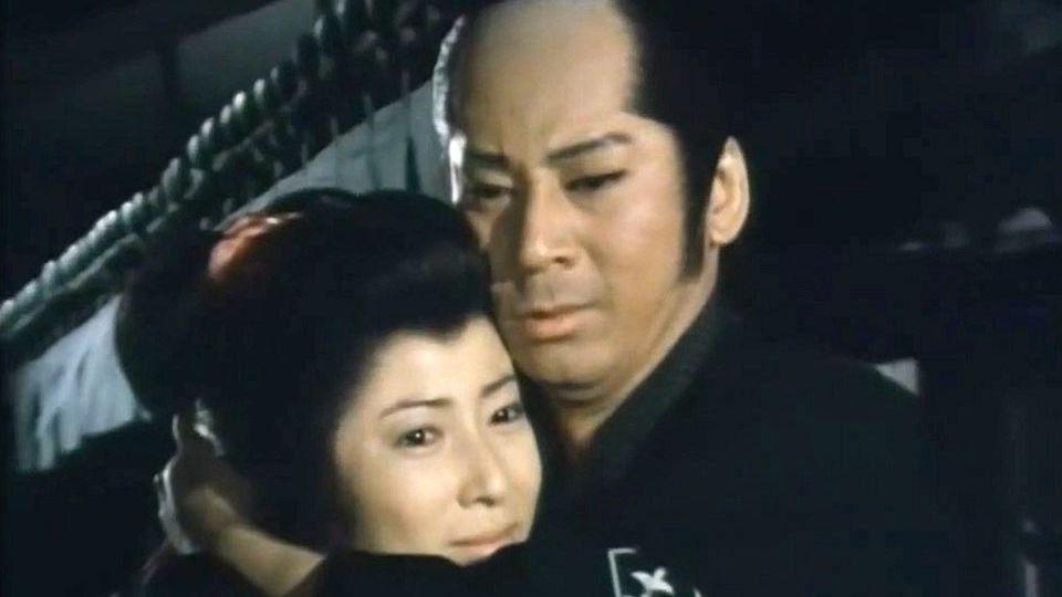 《捕吏晓兰之介》第3集 再会 (中字) 罕见怀旧片 日本1981版 同心暁蘭之介