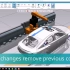 Tecnomatix Process Simulate(PDPS)工艺仿真 虚拟调试 案例—汽车行业机器人喷涂工艺完整仿