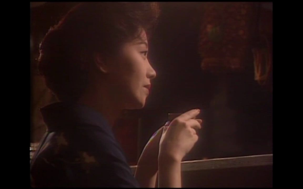 ひとり酒　伍代夏子　MV