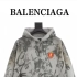 说一下高仿Balenciaga&巴黎世家23ss曼联联名涂鸦拉链开衫卫衣.