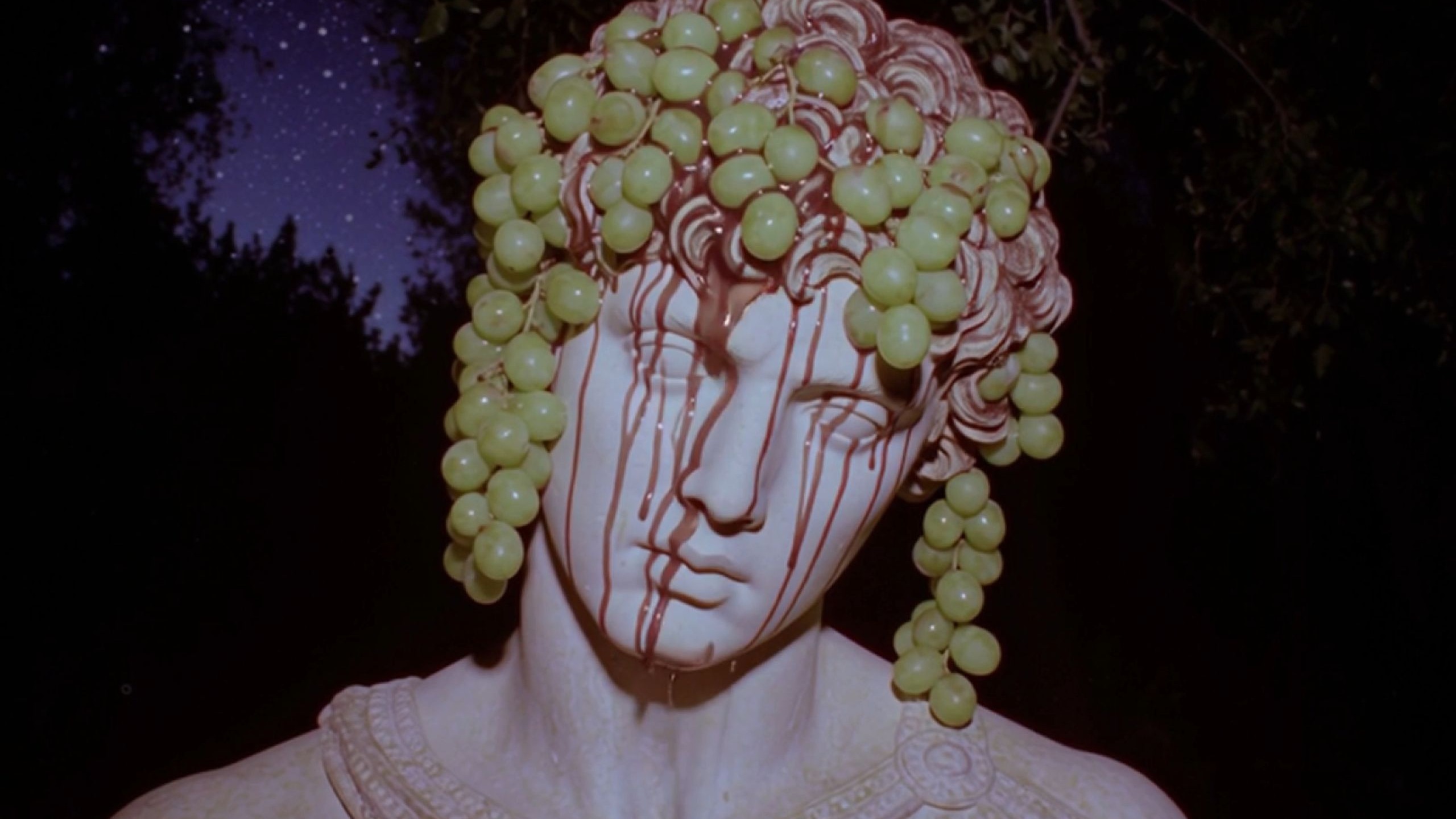 AIGC实验短片｜祷醴