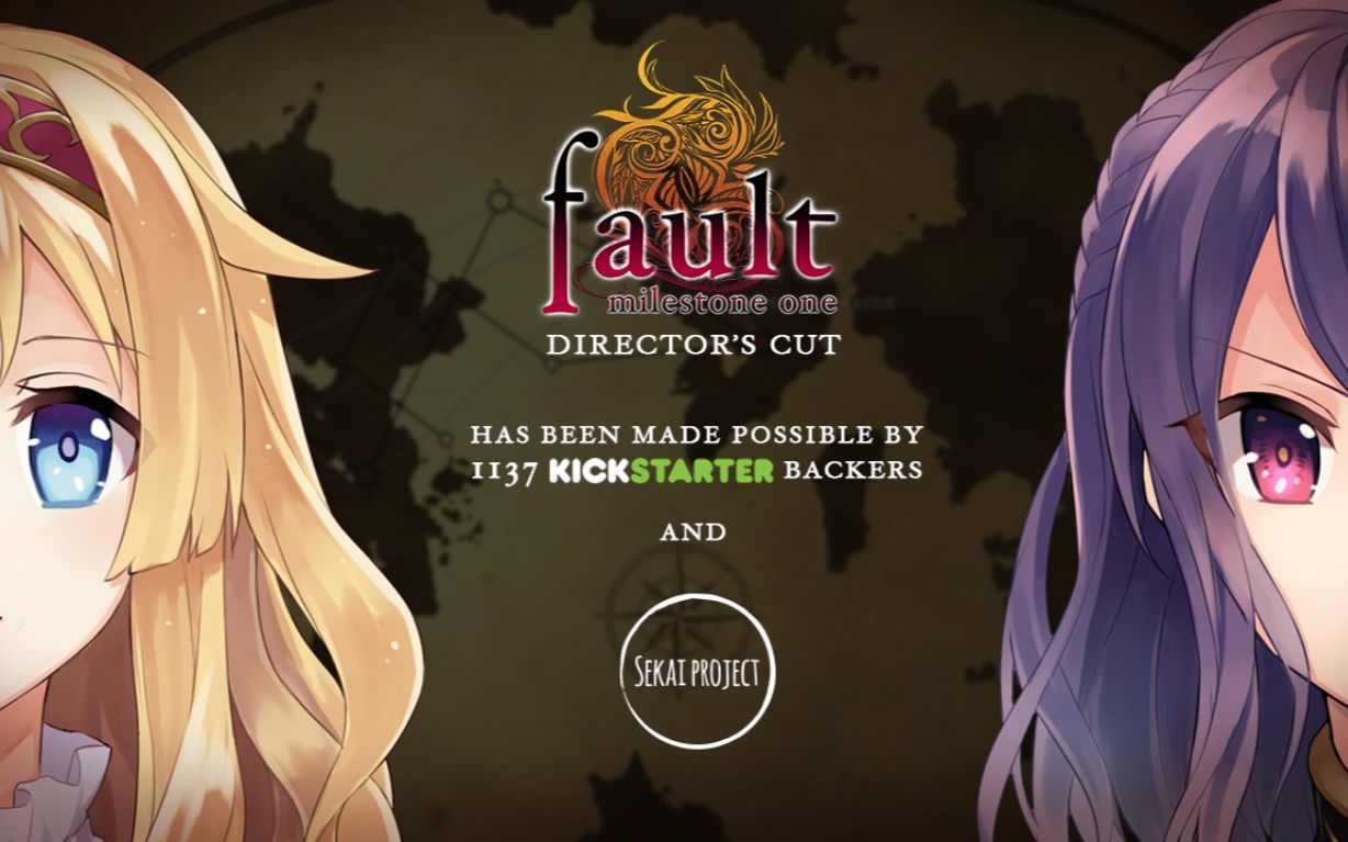 【fault milestone one】游戏op ed视频在线观看