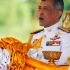 泰王拉玛十世_泰国皇帝_臭名昭著的昏君_奢靡的君主继承者。