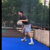 帅气体育生打篮球第二弹【体育生】【白袜】【篮球