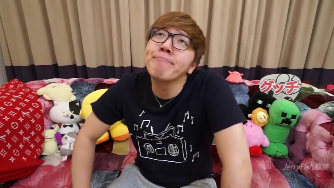 Hikakin TV (中文字幕) 出现奇迹_哔哩哔哩_bilibili