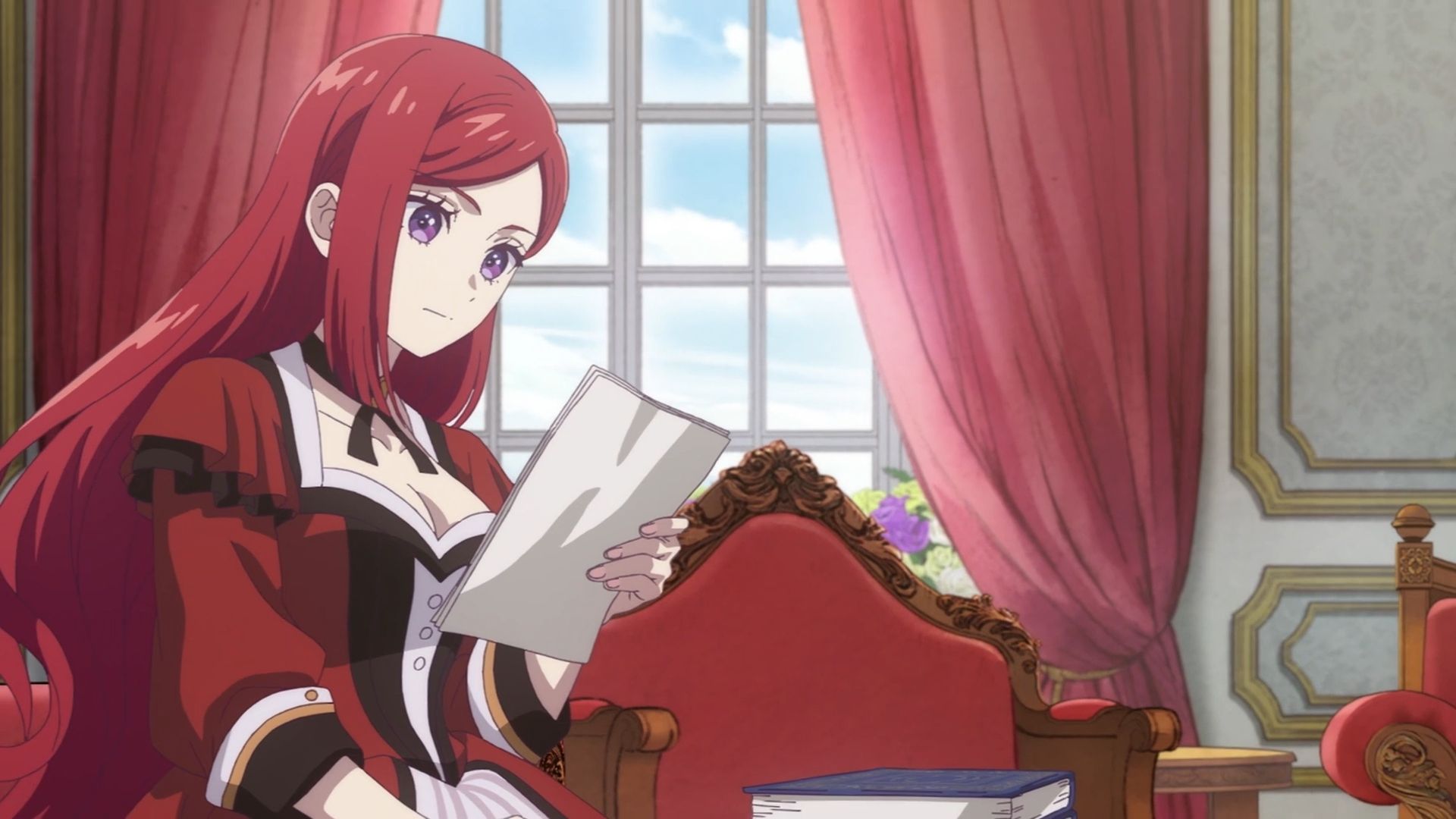 【第二季】身为悲剧始作俑者的最强邪恶BOSS女王为民竭心尽力 第1集「暴虐王女与婚约者」【官方中字】