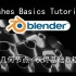灰烬blender-几何节点-基础教程-球体硬表面