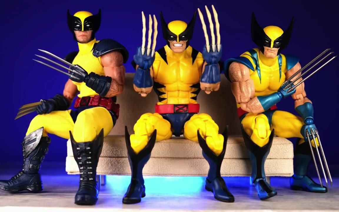 金刚狼4破坟而出