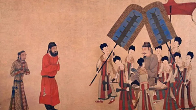 【有声书】<em class="keyword">大唐</em>兴亡三百年