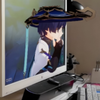 起猛了，散兵从屏幕里爬出来了