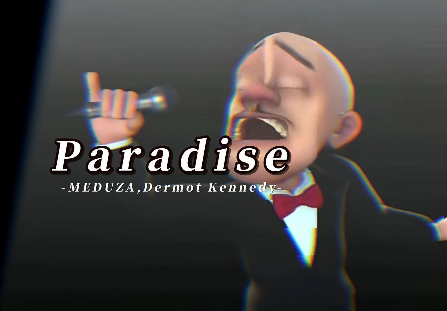 【Hi-Res无损】欧美音乐《Paradise》“木屋~买买买”