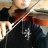 小提琴《玫瑰少年》拉的不好，见谅。快三年没碰琴了。