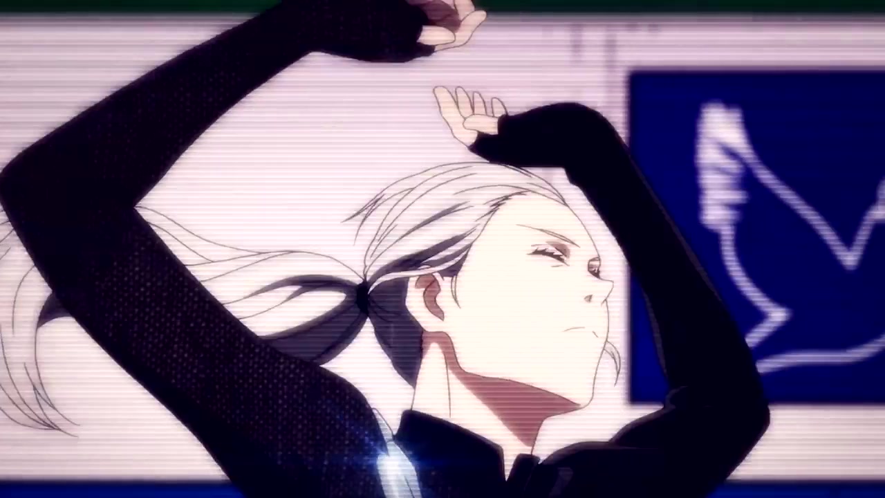 papi ( ° °)「yuri! on ice」