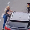 女方怒抓男方出轨现行车震, 但这结局给我整懵了