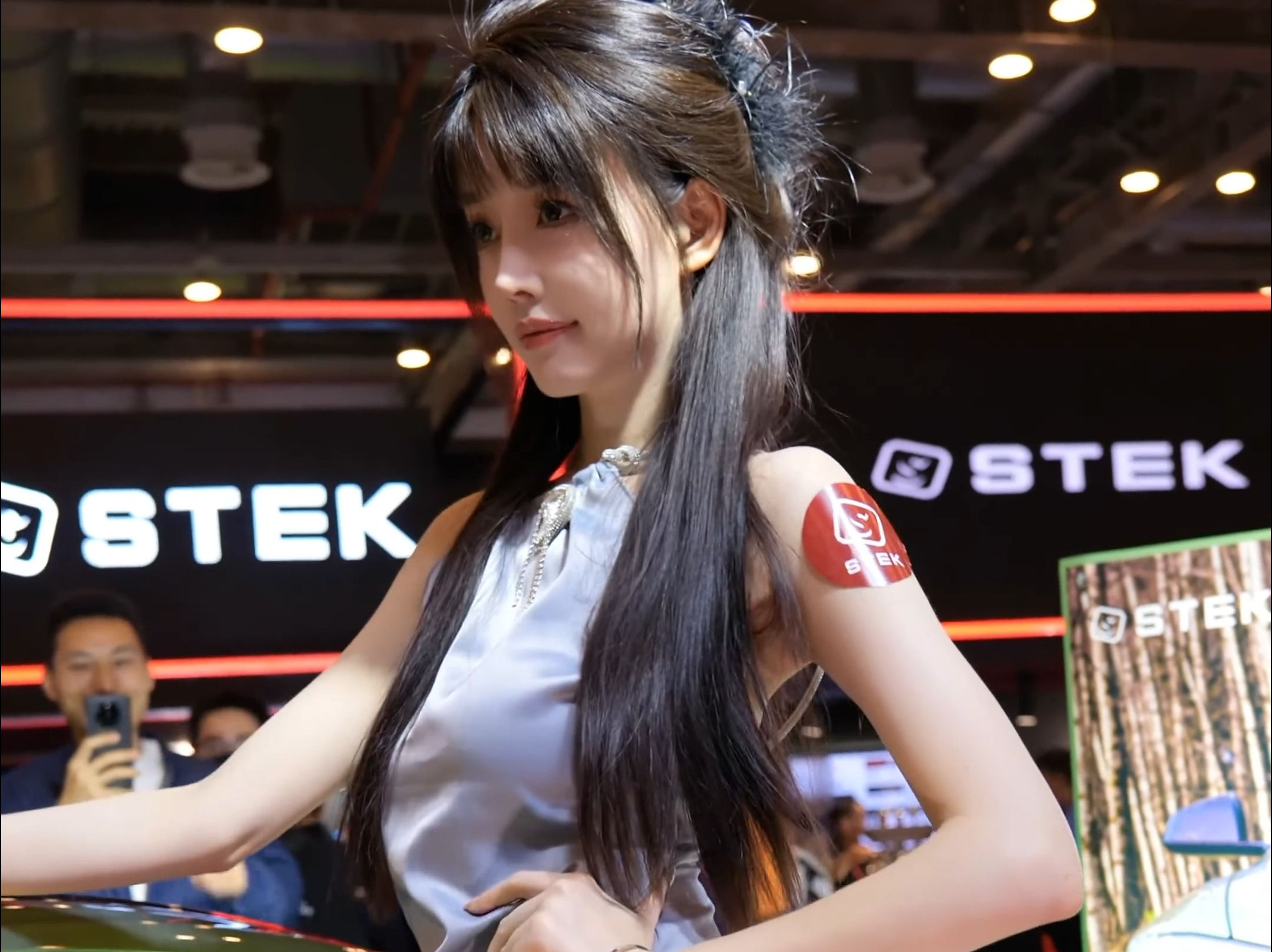 Still Missy's Backless Dress 24GTSHOW Outfit