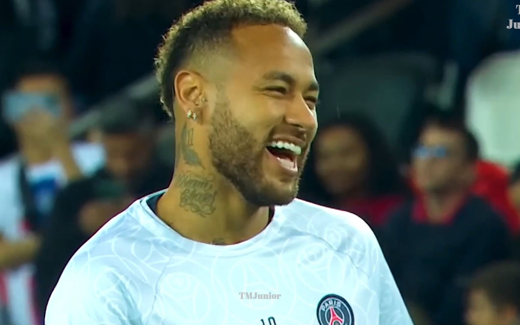 2022内马尔全方位极具观赏性的桑巴足球