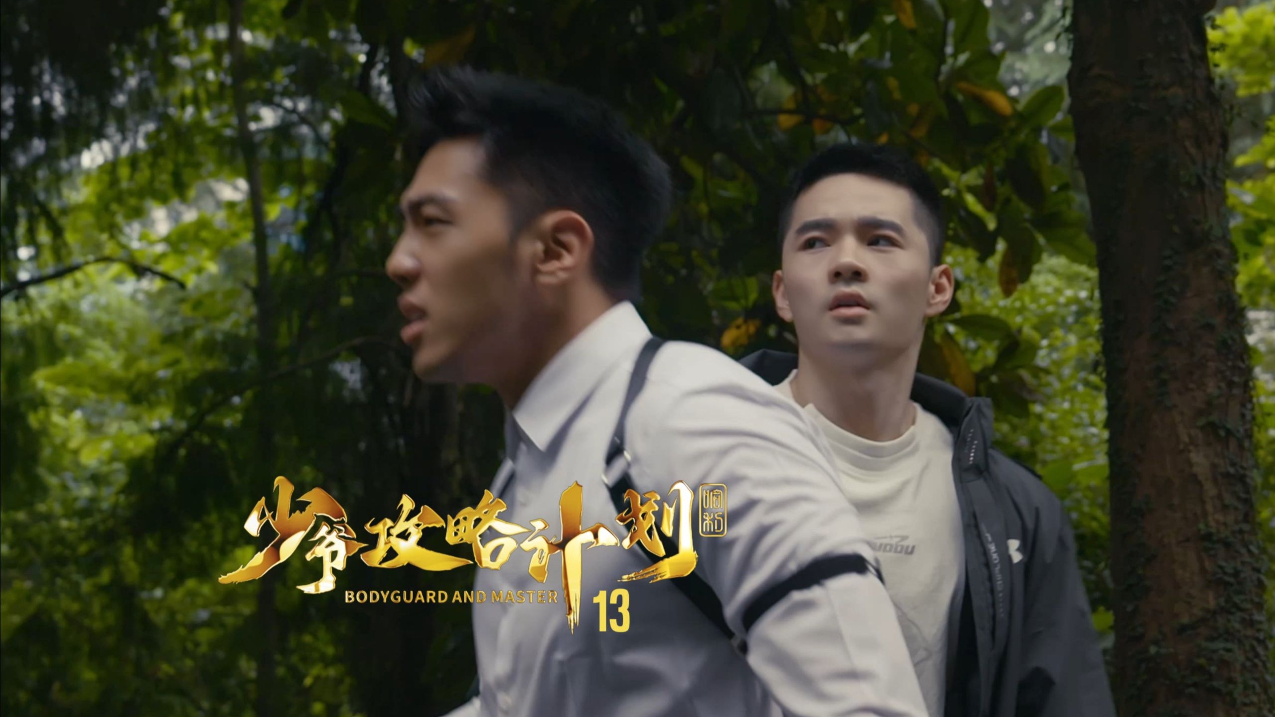 《少爷攻略计划》13：当你为了一个人连命都不要了......