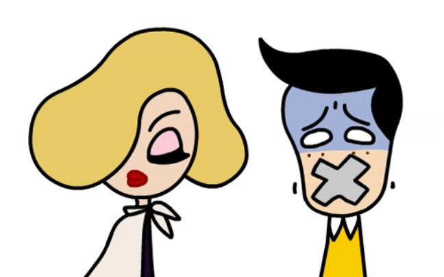 「十美原创」豆妮妹妹 16 哑巴理发