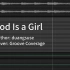 God is a Girl/SynthV Eleanor Forte
