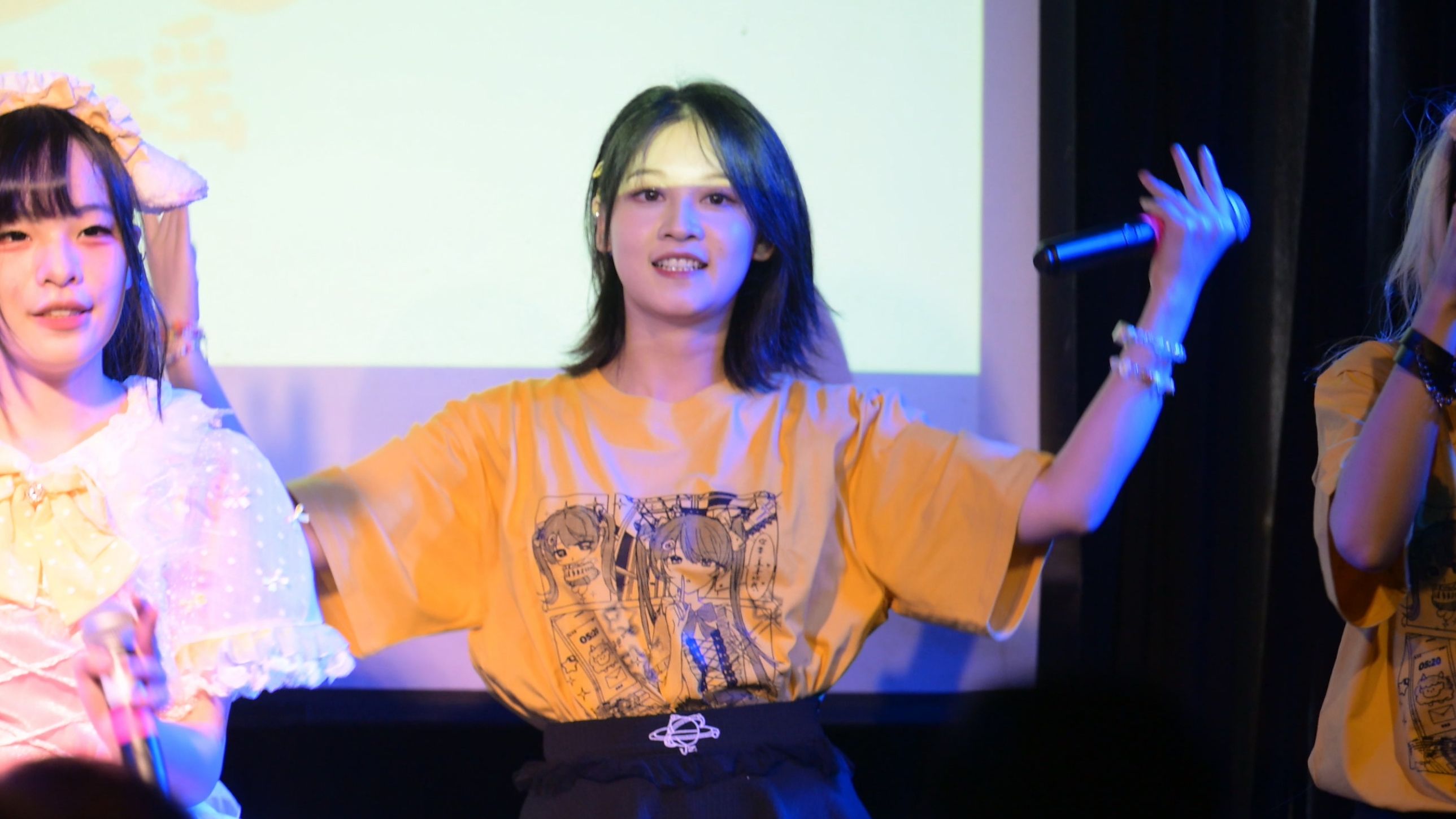 Lv Yi] 240303 "Just an excuse Maybe" 『Yao Yao's Birthday SP session』Focus [4k120p]