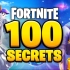 【Top5Gaming】100 SECRET Fortnite Facts